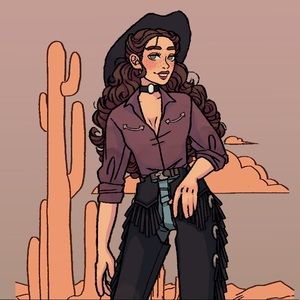 Meet your Posher, Iris